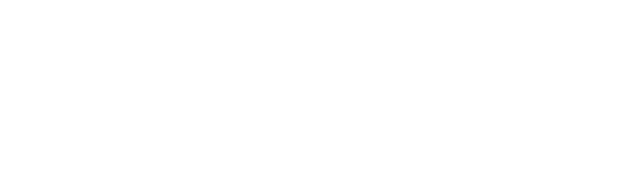 Pentagon Engineering Logo